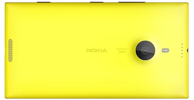 Nokia Lumia 1520 With 6 Inch Full Hd Display 20 Megapixel Camera